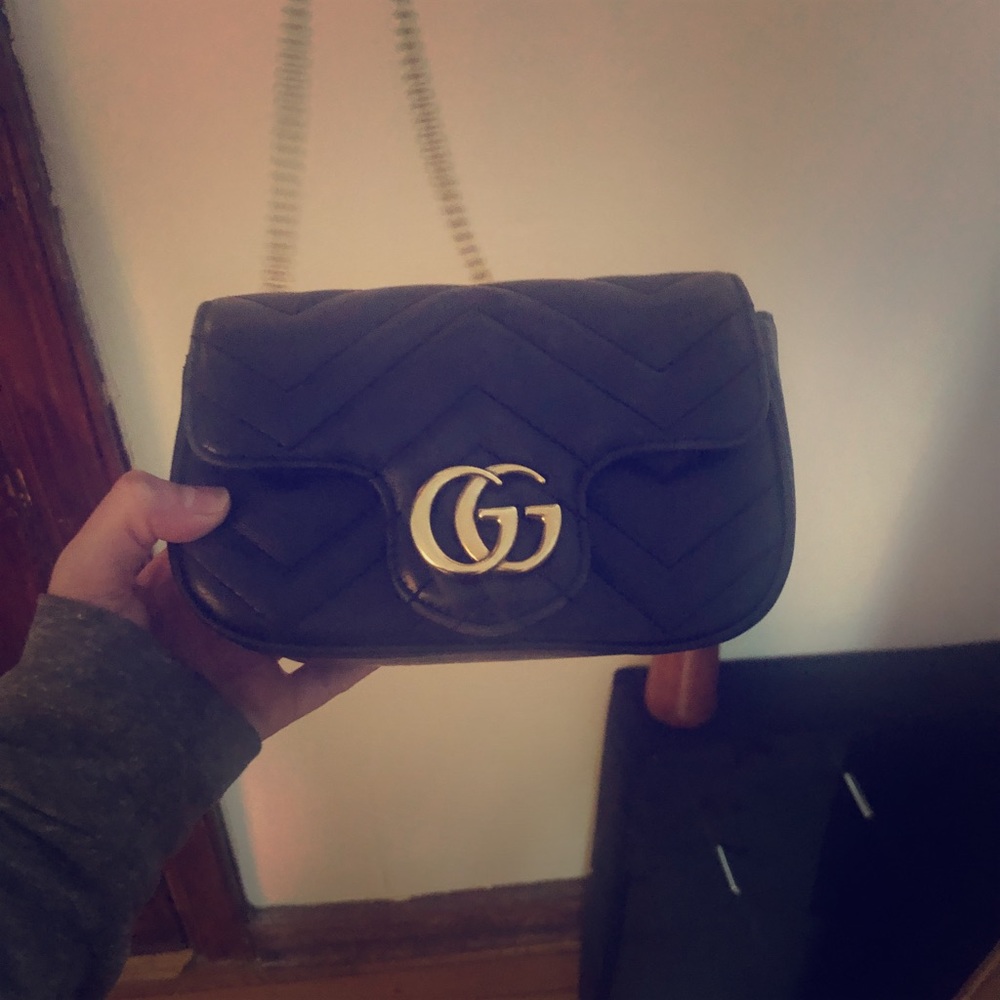 Gucci small cross body